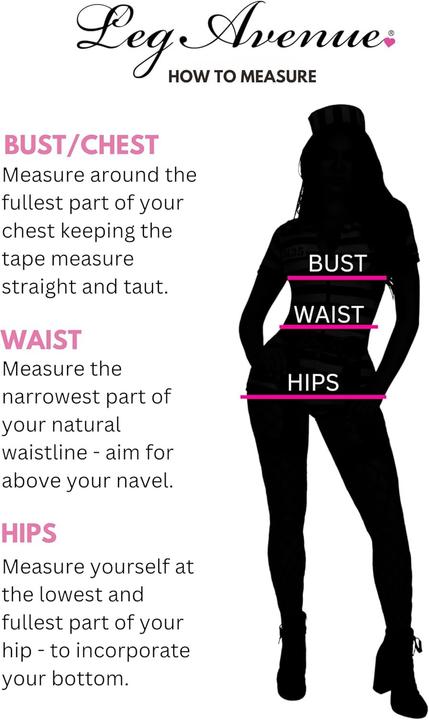 Produktbild Leg Avenue SWAT Commander (38)