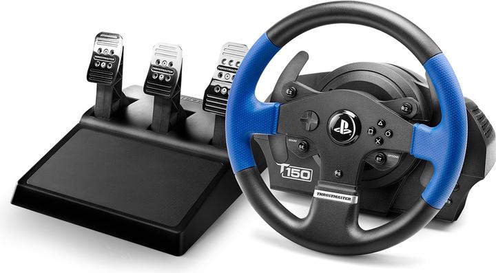 Image du produit Thrustmaster T150 PRO Force Feedback (PC, PS3, PS4, PS5)