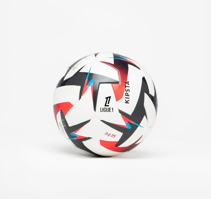 Actual product image Kipsta Mini football size 1 Ligue 1 Uber Eats - Official Replica 2024/2025 (1)