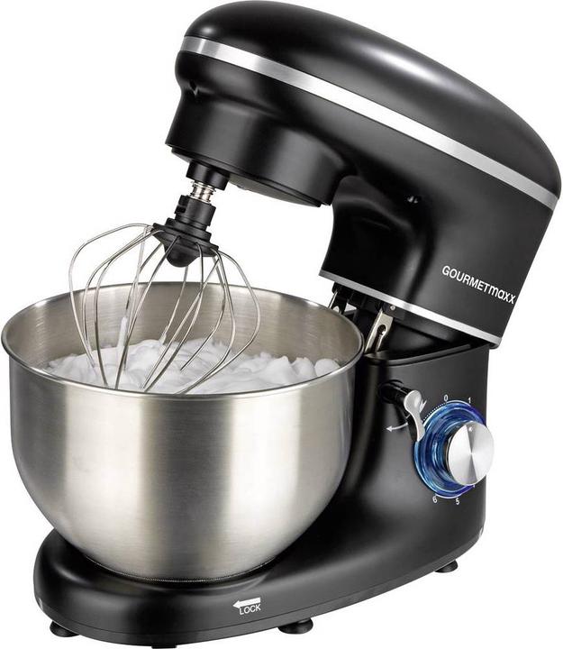 Produktbild Gourmetmaxx Küchenmaschine (1500 W)