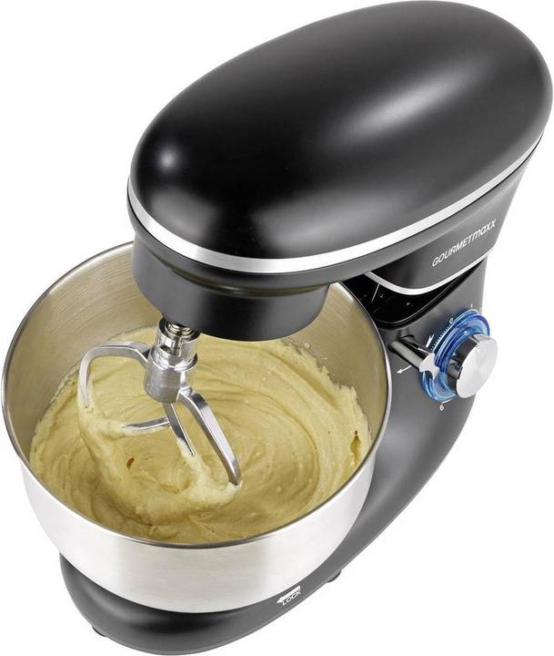 Produktbild Gourmetmaxx Küchenmaschine (1500 W)