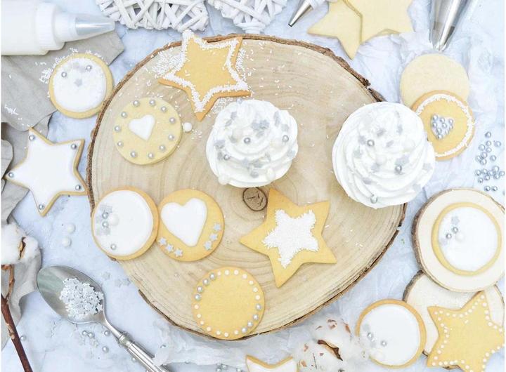 Produktbild ScrapCooking Dekozucker (1 x)