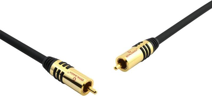 Produktbild Oehlbach Nf Sub (8 m, Cinch)