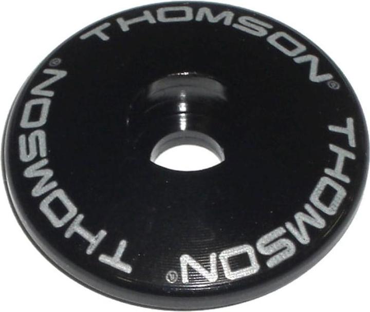 Thomson Bouchon Alu 1" 1/8 Noir