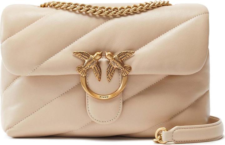 Pinko Bags.. Beige