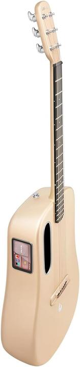 Actual product image Lava Music Gitarre ME 4 36 Zoll Soft Gold (Acoustic guitar, High pressure laminate (HPL))