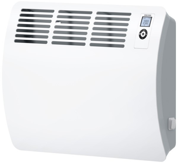Produktbild Stiebel Eltron CON 15 Premium, 1,5 kW Wandkonvektor für ca. 20 m², VDE geprüft (1500 W)