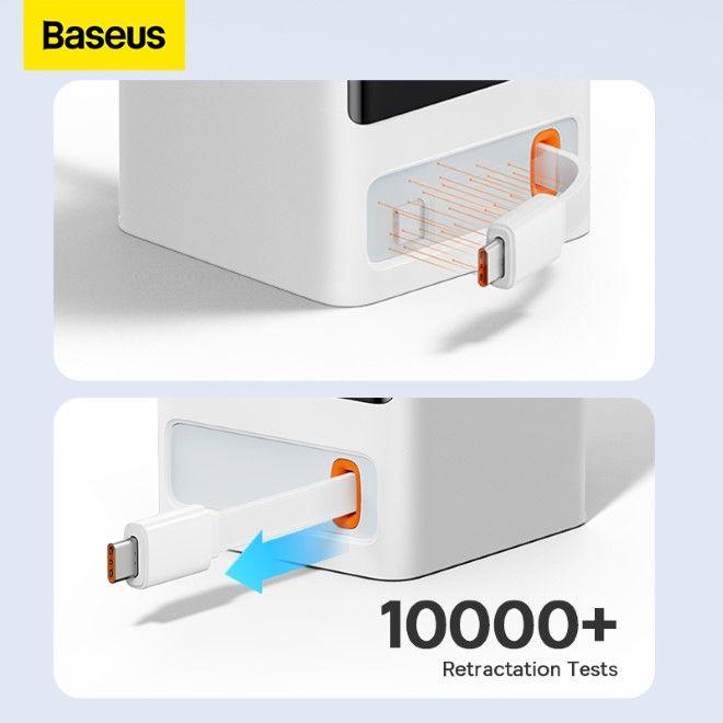 Produktbild Baseus PowerCombo Digital PowerStrip (65 W)