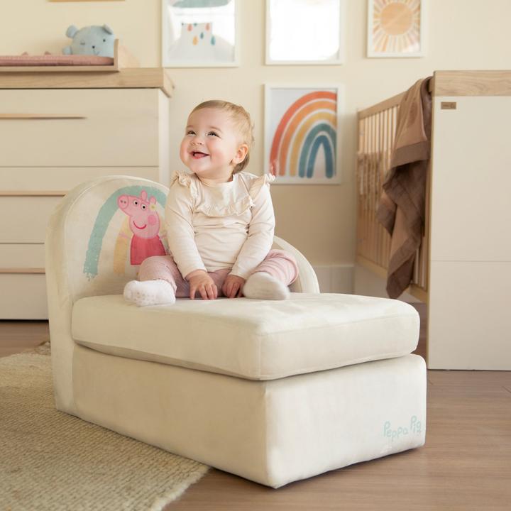 Immagine prodotto Roba Divano per bambini Peppa Pig (Divano per bambini)