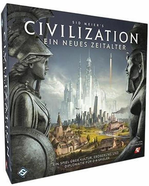 Produktbild Civilization - Ein Neues Zeitalter (Deutsch)