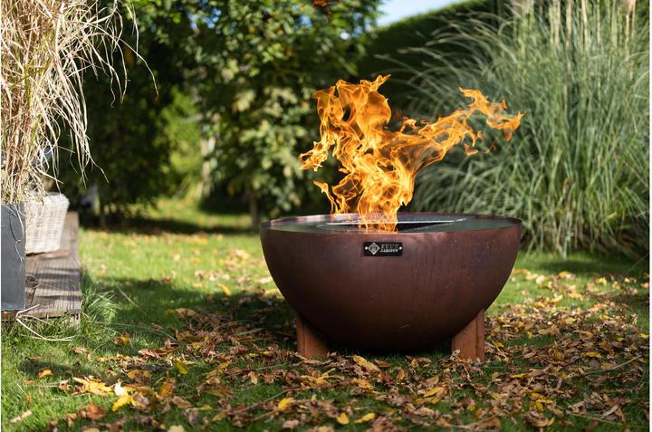 Produktbild Feu du Jardin Tria rost