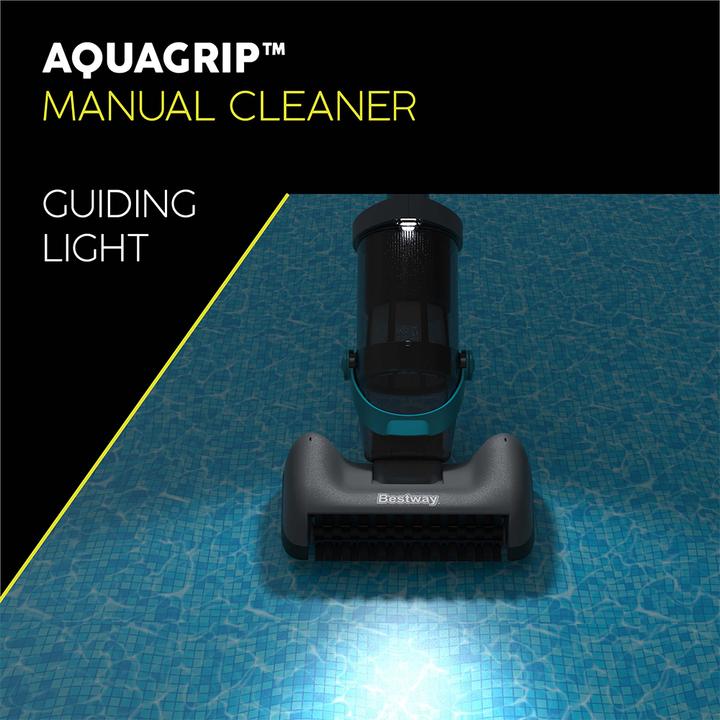 Produktbild Bestway AquaGrip Handheld Pool Vaccum