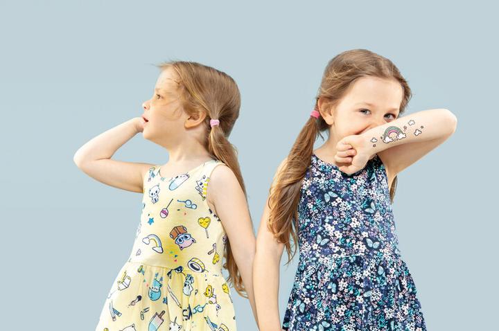 Produktbild Ladot Tattoostift 1 Stück, Weiss