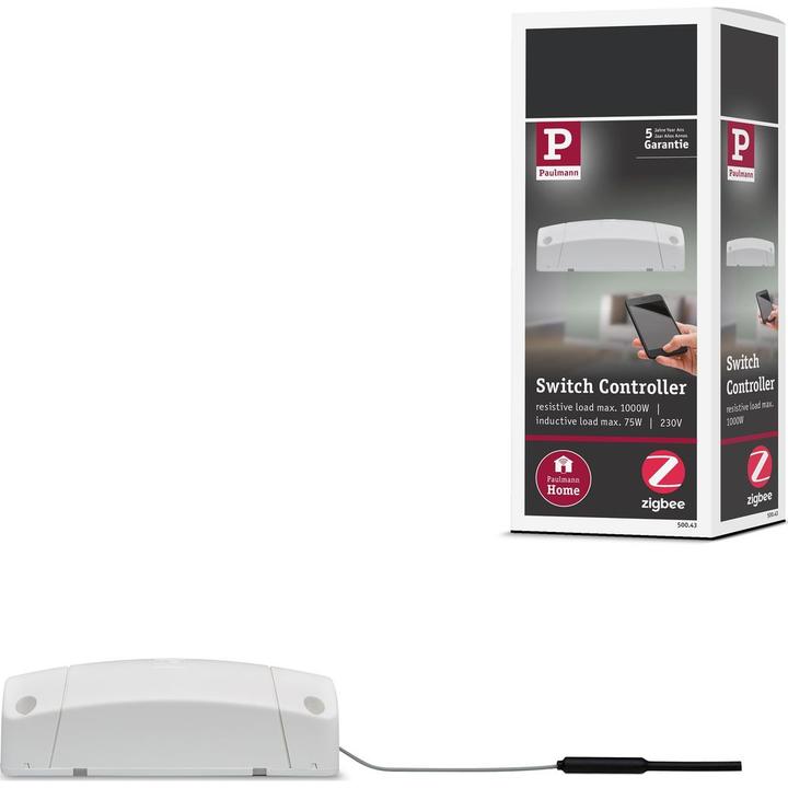 Image du produit Paulmann Contrôleur ZigBee Cephei Switch