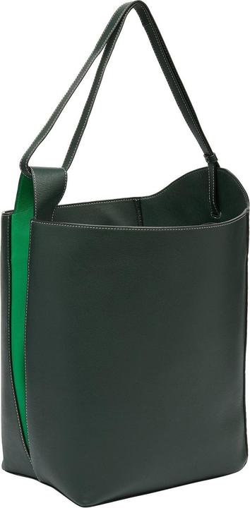 Produktbild Liebeskind Berlin Bowie Hobo L Cedar – Zeitlose Schoudertas mit kompaktem Format und royale Opbergruimte