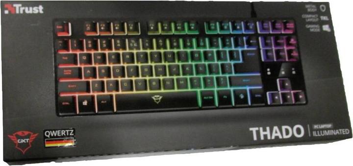 Produktbild Trust GXT833 (DE, Kabelgebunden)
