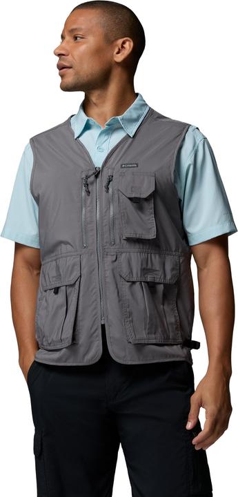 Image du produit Columbia Silver Ridge™ Utility Vest (L)