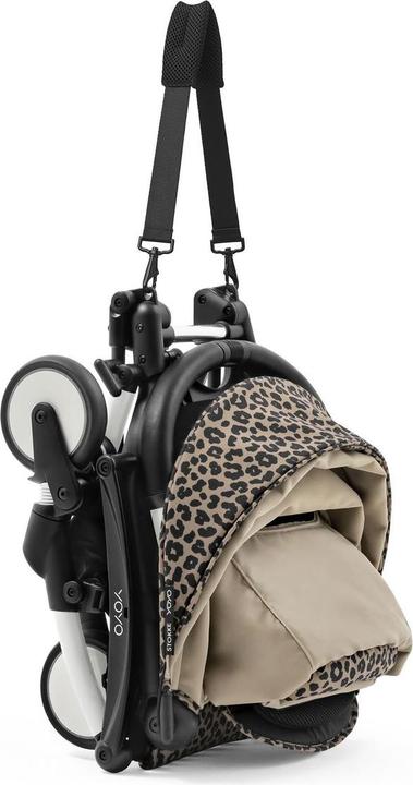 Image du produit Stokke YOYO³ 6+ white