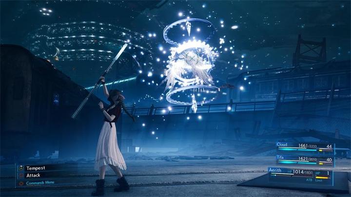 Produktbild Square Enix Final Fantasy 7 Remake Intergrade (PS5, Multilingual)