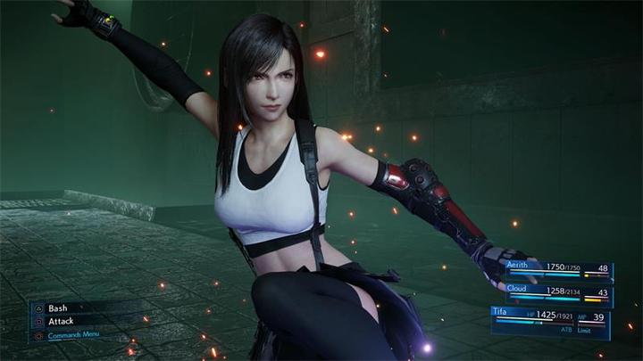 Produktbild Square Enix Final Fantasy 7 Remake Intergrade (PS5, Multilingual)