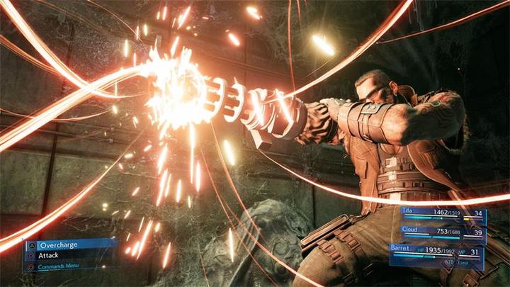 Produktbild Square Enix Final Fantasy 7 Remake Intergrade (PS5, Multilingual)