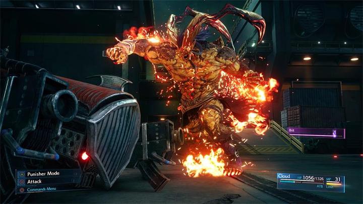 Produktbild Square Enix Final Fantasy 7 Remake Intergrade (PS5, Multilingual)