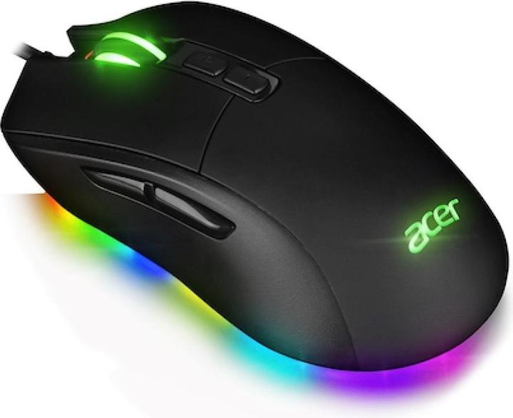 Acer MOUSE USB GAMING STARLIGHT-GM1 000 7TASTI 10000DPI 100IPS 10LED