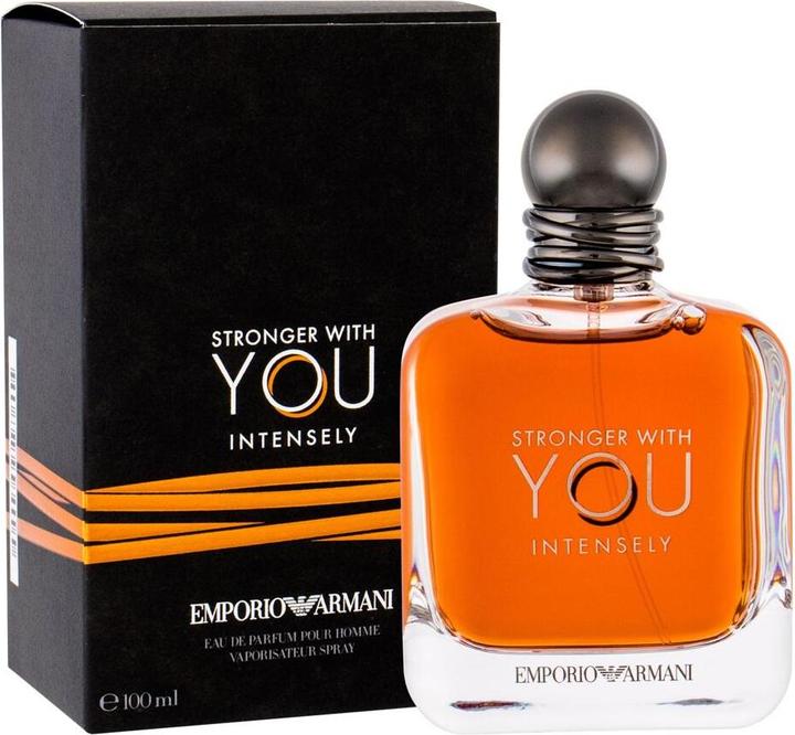 Giorgio Armani Stronger With You Intense (Eau de parfum, 100 ml)