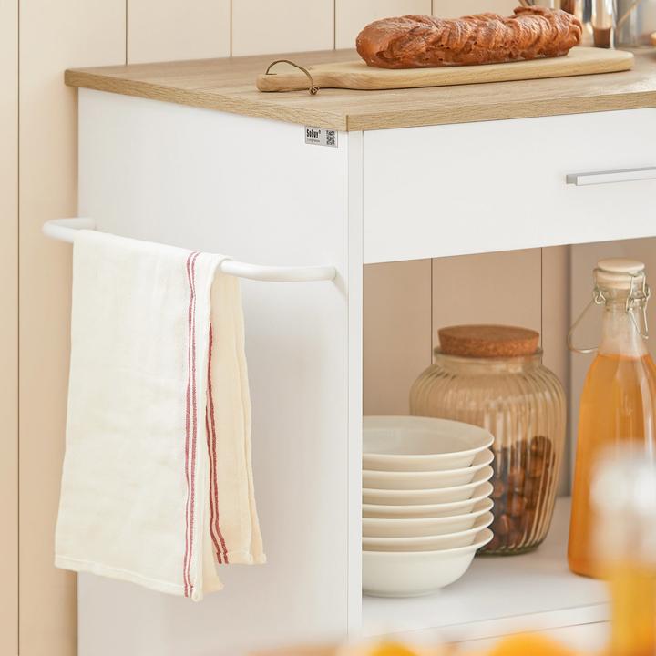 Actual product image SoBuy Kitchen trolley