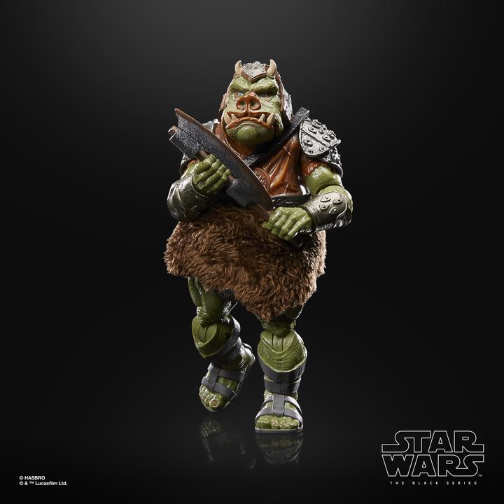 Produktbild Hasbro Star Wars - Gamorrean Guard The Black Series