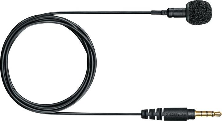 Actual product image Shure Mvl