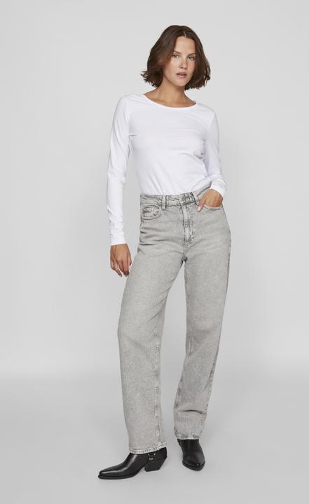 Produktbild Vila Rundhals Oberteil mit langen Ärmeln (XL)