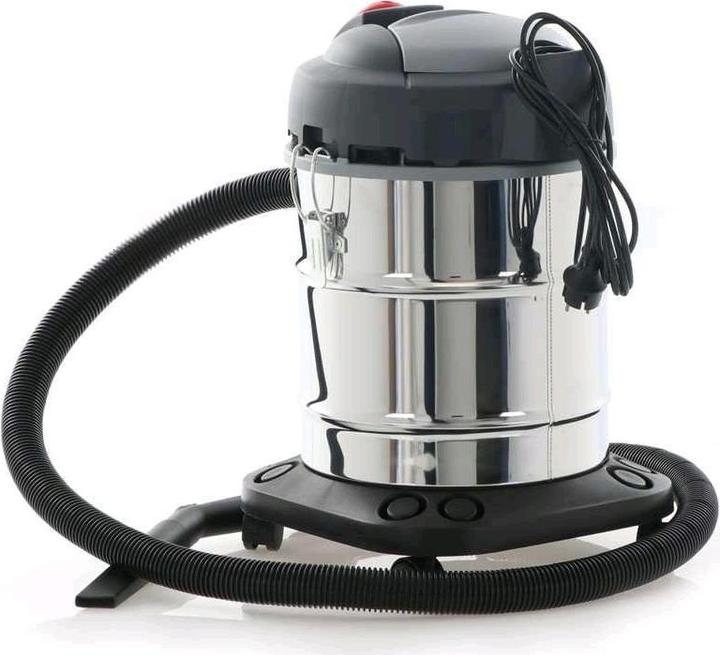 Comet CV 20 X Aspirateur à sec et à eau20 lt (Aspirateur eau et poussière)