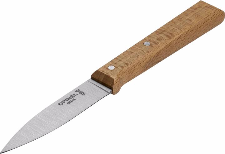 Actual product image Opinel No 126 PARALLELE all-purpose knife (8 cm)
