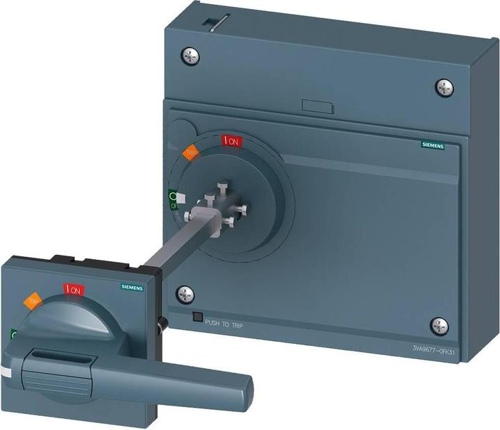 Produktbild Siemens Türkupplungsdrehantrieb
