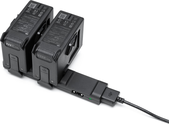 Actual product image DJI FPV Fly More Kit (Drone battery, DJI FPV)