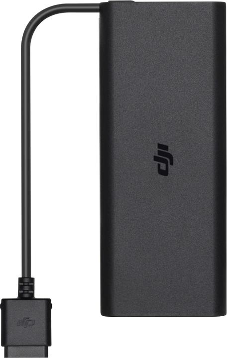 Actual product image DJI FPV AC Power Adapter (Drone charger, DJI FPV)