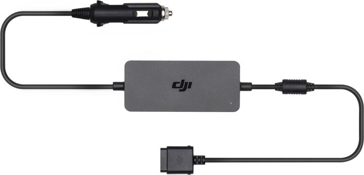 Actual product image DJI FPV Car Charger (Drone charger, DJI FPV)