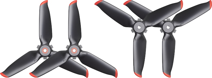 DJI FPV Propellers (Propeller protection, DJI FPV)