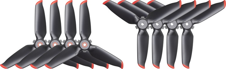 Actual product image DJI FPV Propellers (Propeller protection, DJI FPV)