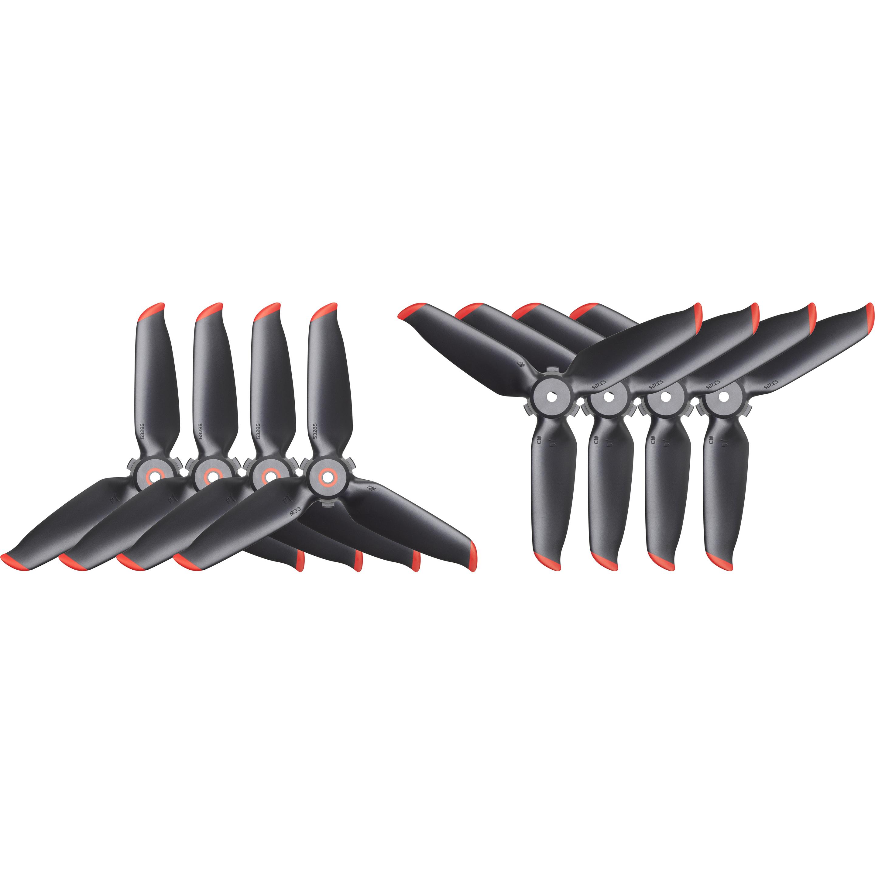 Thumbnail - DJI FPV Propellers (Propeller Schutz, DJI FPV), Drohne Zubehör, Schwarz