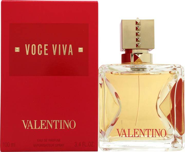 Actual product image Valentino voce viva (Eau de parfum, 100 ml)