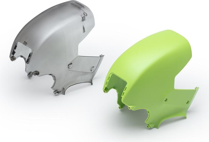 Actual product image DJI FPV Top Shell (Drone protection, DJI FPV)