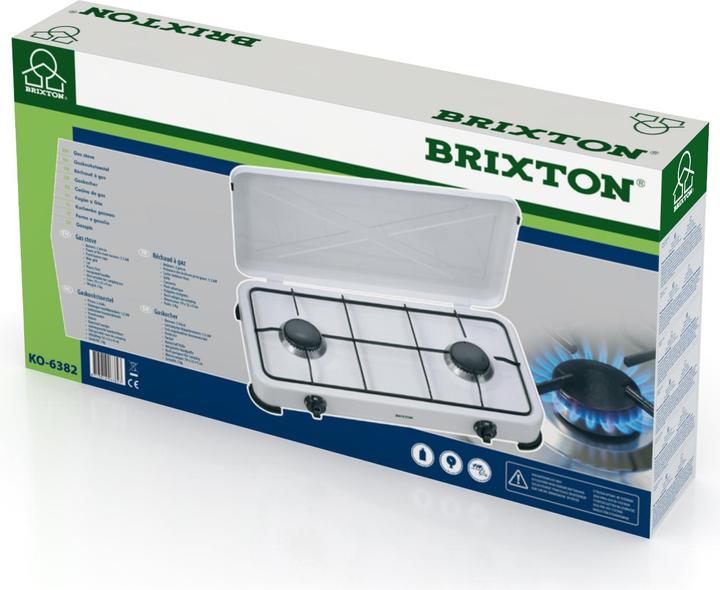 Image du produit FireFriend KO-6382 Gaskocher