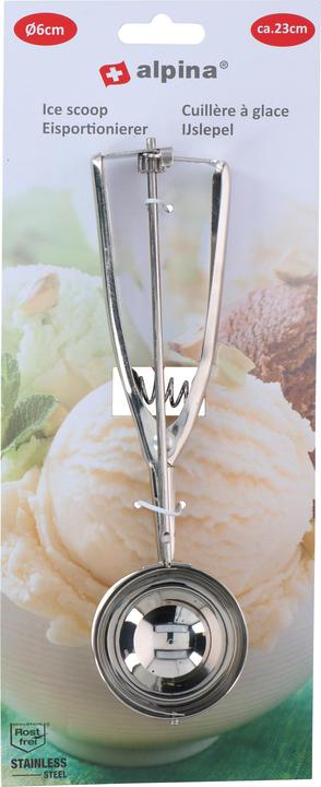 Image du produit alpina Ice scoop (Boules de glace)
