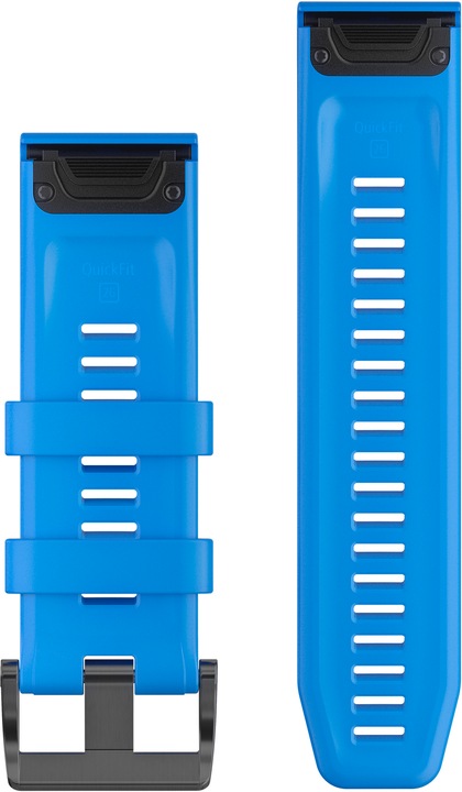 Immagine prodotto Garmin Bracciale di ricambio Fenix 5X Plus (26 mm, Silicone, fenix 5X)