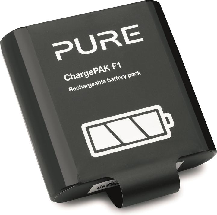 Pure ChargePAK F1 (DAB+ DAB)