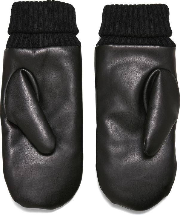 Immagine prodotto Urban Classics Guanti in similpelle Puffer (S, M)