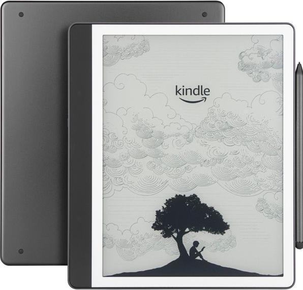 Image du produit Amazon Kindle Scribe 2024 (10.20", 16 Go, Anthracite)