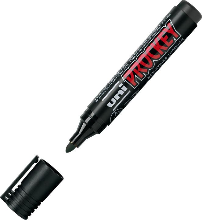 Produktbild Uni-ball Prockey PM-122 Permanent Marker (1x)